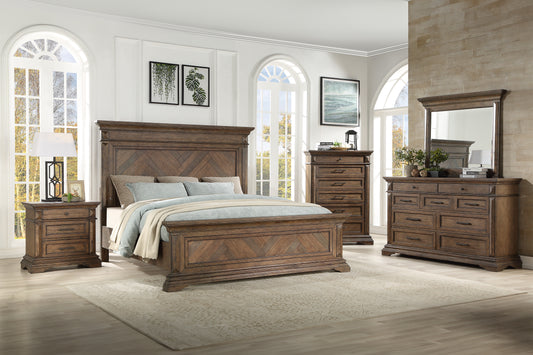 Mar Vista 3 PC Bedroom Group