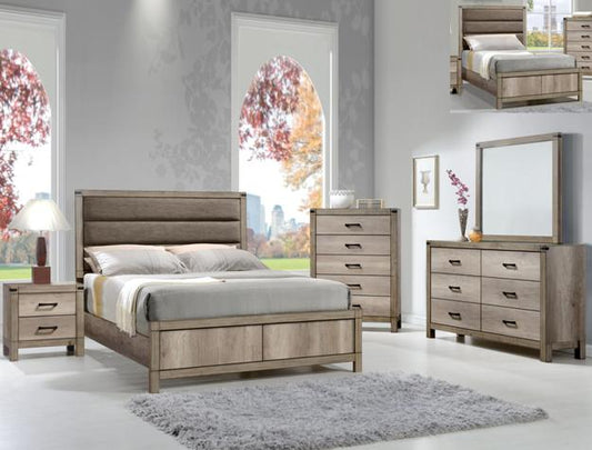 Matteo Nightstand