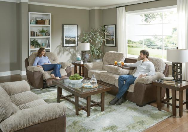 McMahon Glider Recliner