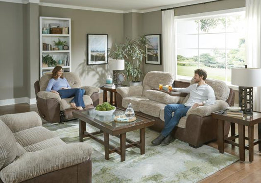 McMahon Glider Recliner