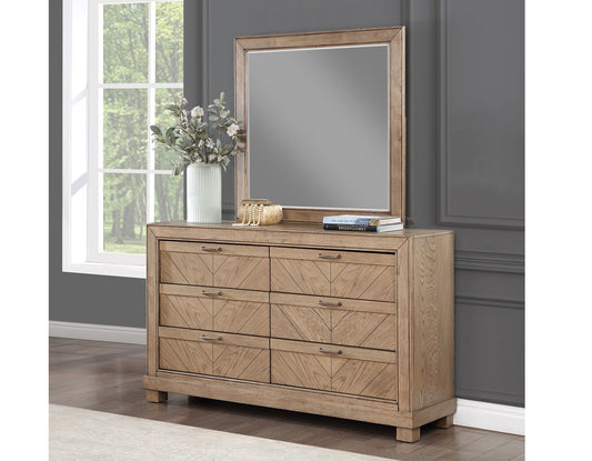 Montana Dresser & Mirror