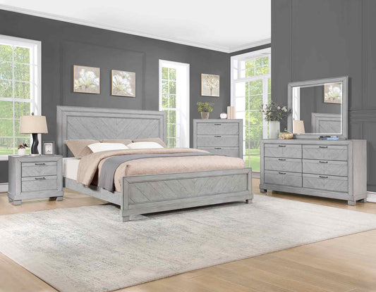 Montana 4 PC Bedroom Group