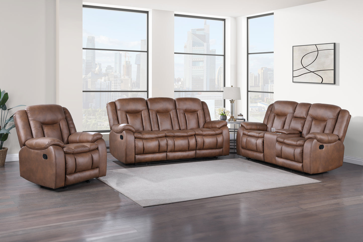 Morello Glider Recliner