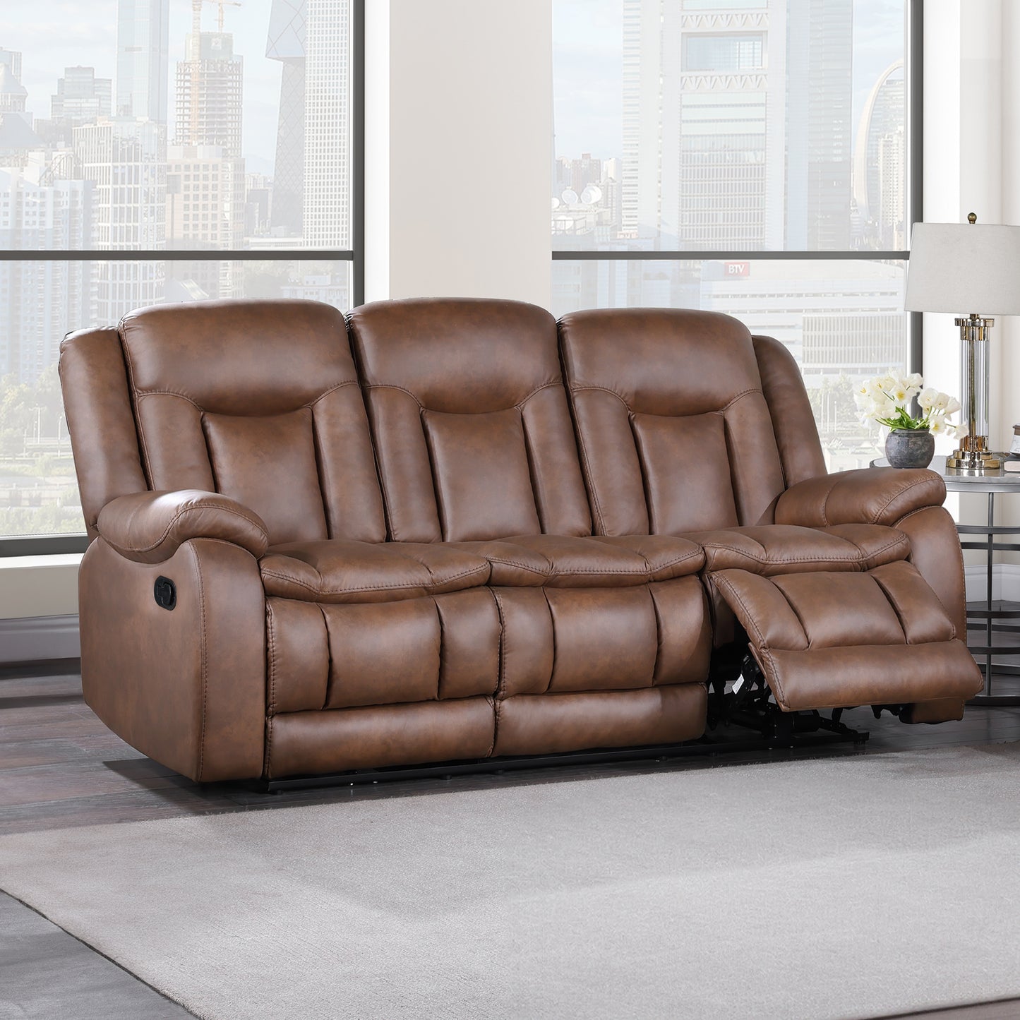 Morello Reclining Sofa