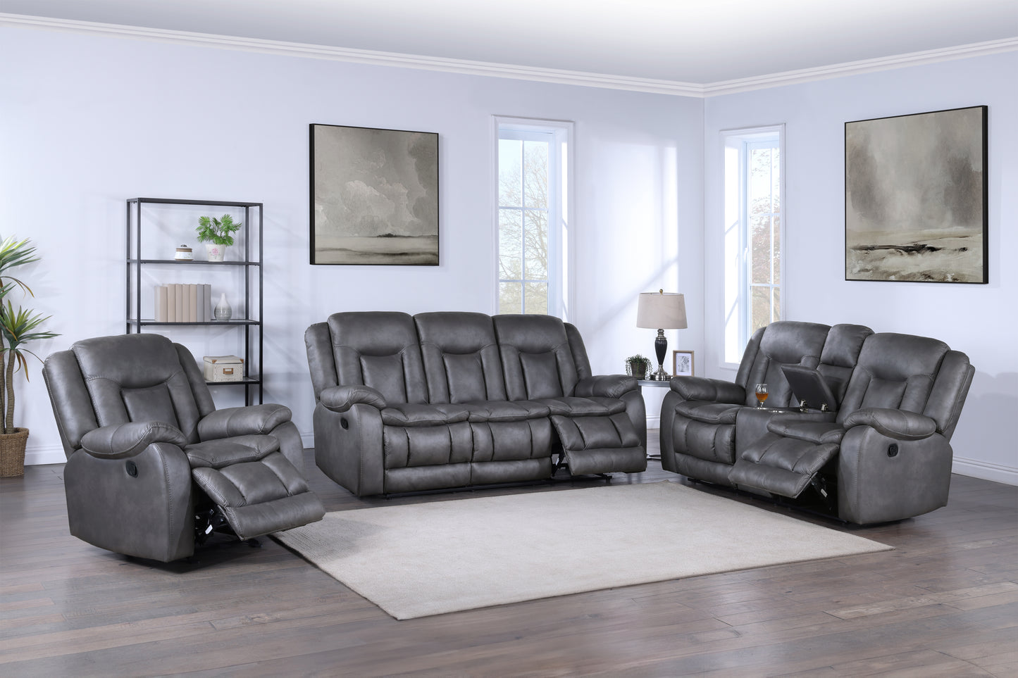 Morello Glider Recliner