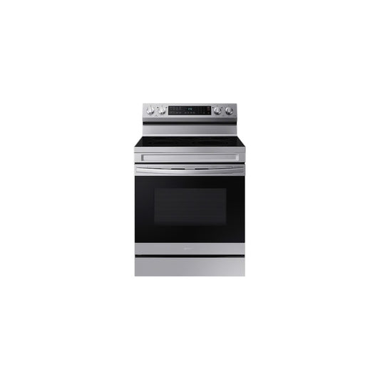 Smart Freestanding Electric Range 6.3 cu. ft. with Air Fry and Convection