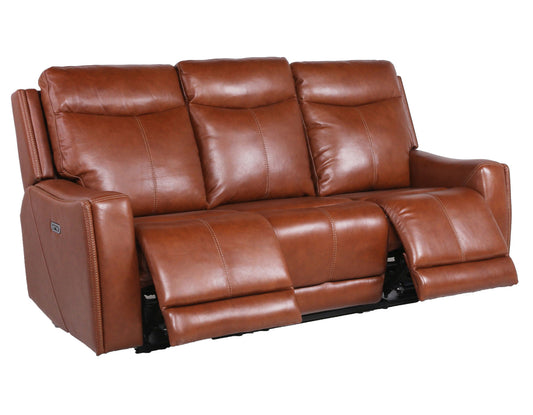 Natalia Double Power Reclining Sofa