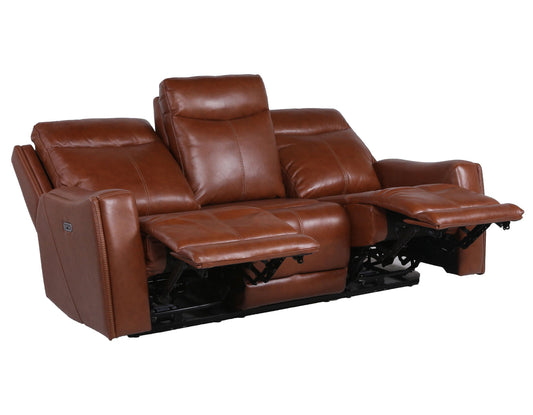 Natalia Double Power Reclining Sofa