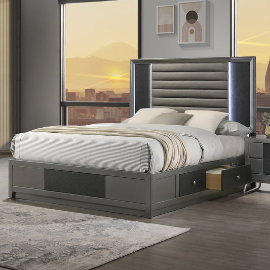 Nocturne 3 PC Bedroom Group