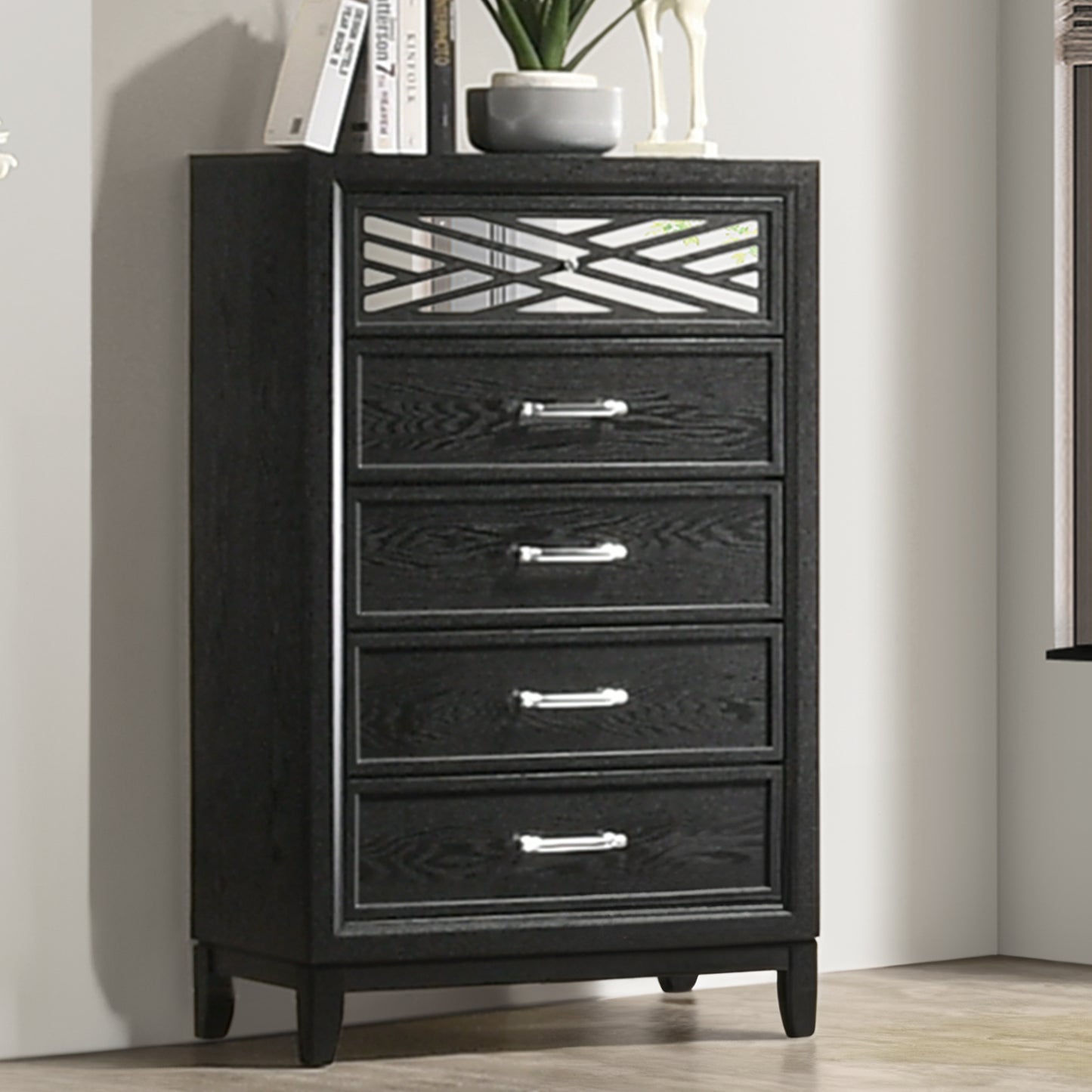 Obsidian Chest