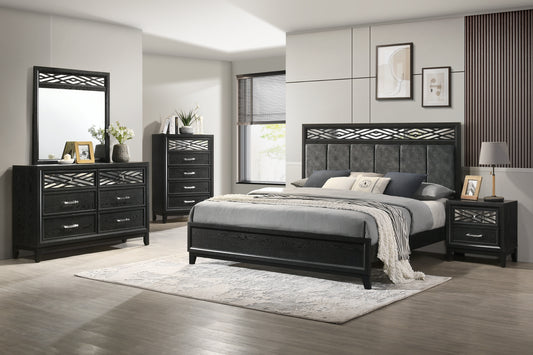 Obsidian 3 PC Bedroom Group