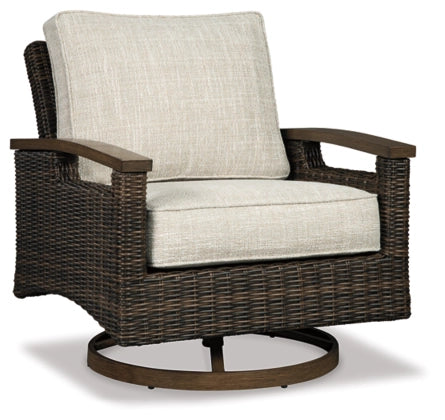 Outdoor Fire Pit Table and 4 Chairs