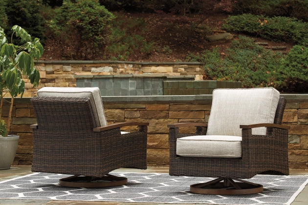 Fire Pit Table and 2 Chairs