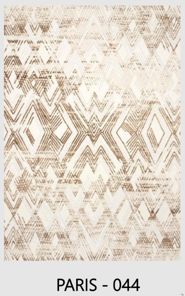 Paris Brown/Beige Area Rug