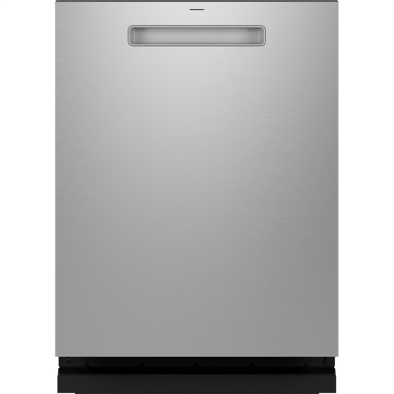 Profile 24 in Smart Built-In Top Control Fingerprint Resistant Stainless Dishwasher w/ Microban Technology, 44 dBA