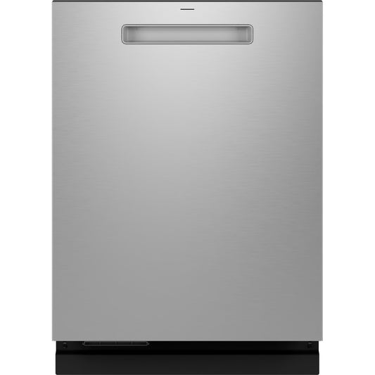Profile 24 in. Built-In Top Control Dishwasher in Fingerprint Resistant Stainless w/ Stainless Tub, UltraFresh, 42 dBA