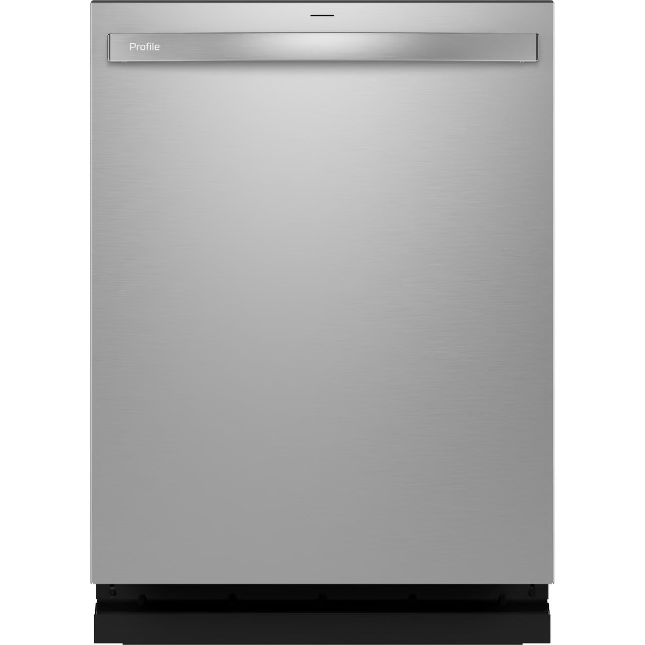 Profile 24 in Smart Built-In Top Control Fingerprint Resistant Stainless Dishwasher w/ Microban Technology, 44 dBA