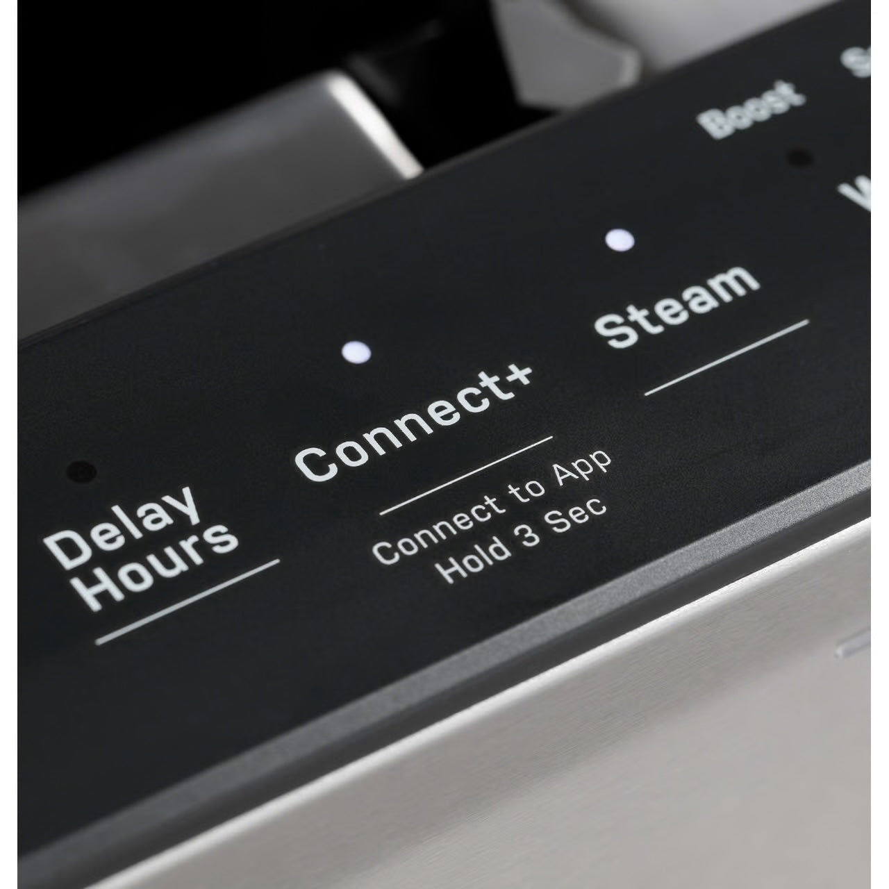 Profile 24 in. Built-In Top Control Dishwasher in Fingerprint Resistant Stainless w/ Stainless Tub, UltraFresh, 39 dBA