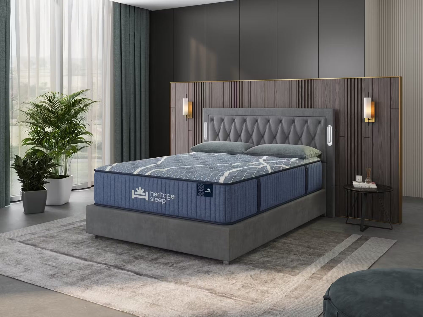 Heritage Sleep - Autograph Collection - Select Plush