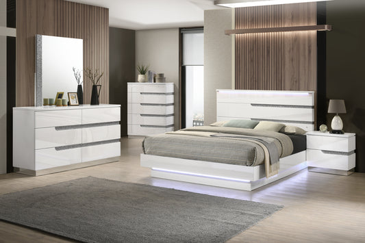 Paradox 3 PC Bedroom Group