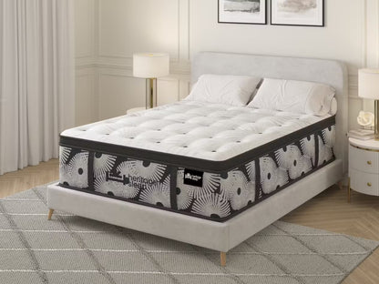 Heritage Sleep - Colección Silhouette - Felpa 