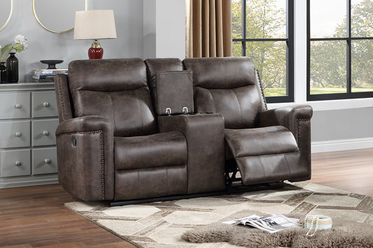 Quade Console Loveseat