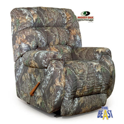 Sillón reclinable Rake