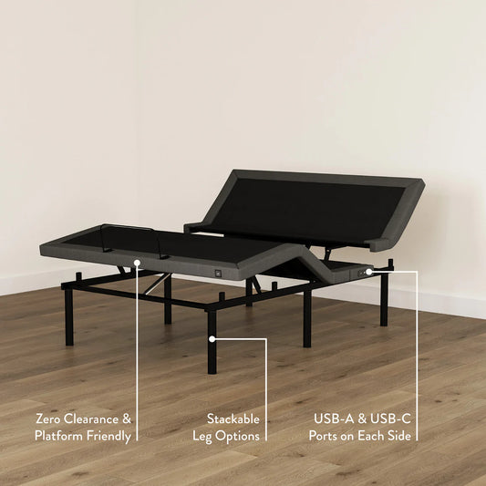 Remedy III Adjustable Base