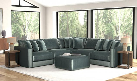 Remington Sectional