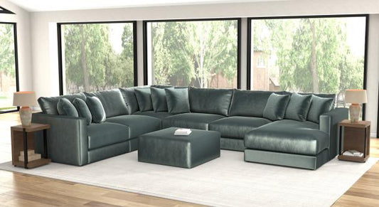 Remington Sectional