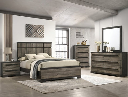 Remington Bed
