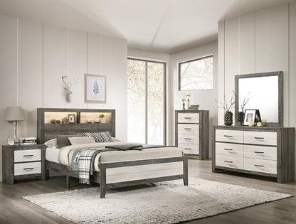 Rhett 4 PC Bedroom Group