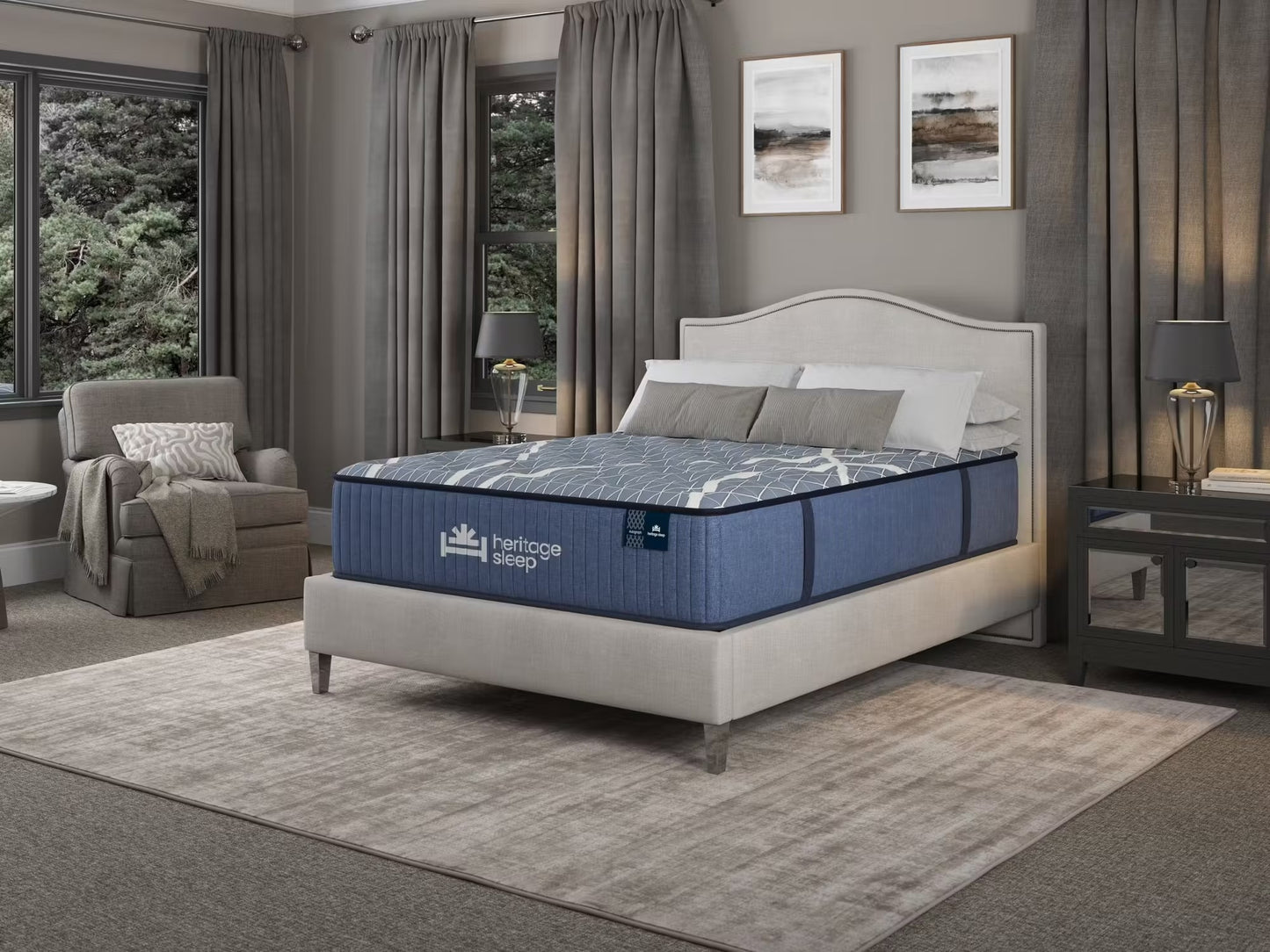 Heritage Sleep - Autograph Collection - Select FIrm