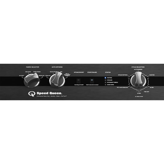 Secadora eléctrica higienizante DC5 con Pet Plus™ | Rotación prolongada | Vapor | Garantía de 5 años