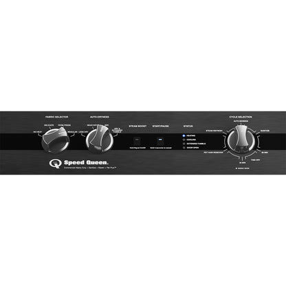 Secadora eléctrica higienizante DC5 con Pet Plus™ | Rotación prolongada | Vapor | Garantía de 5 años