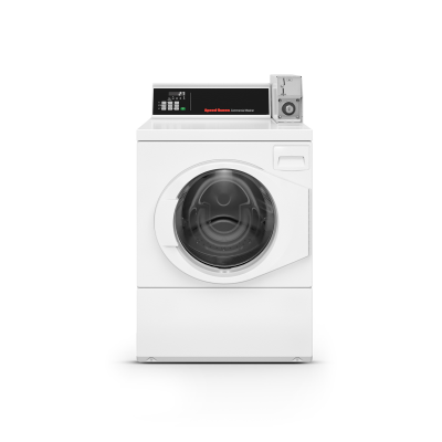 FV6 Commercial 3.42 Cu. Ft. White Front Load Washer