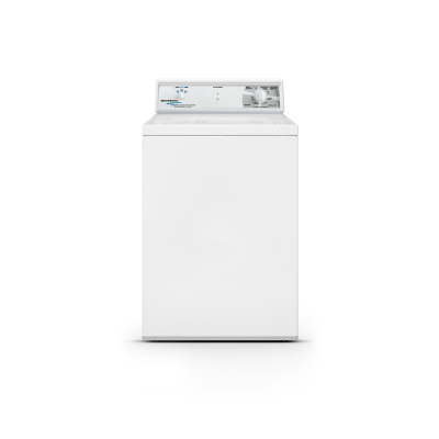 TV2 Commercial 3.2 cu. Agitator Non-Vended Top Load Washer