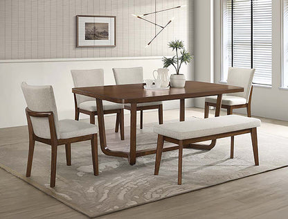 Salerno 5 PC Dining Group