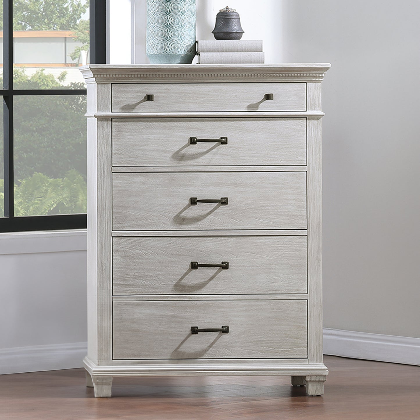 Silver Sands Chest