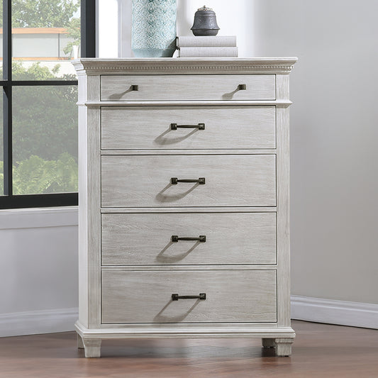 Silver Sands Chest