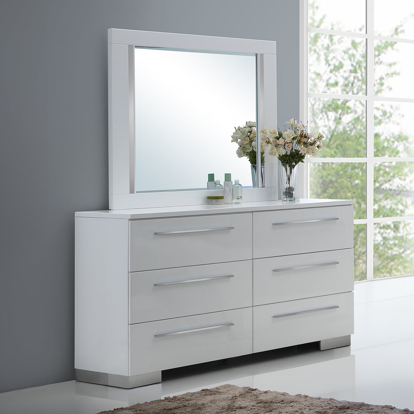 Sapphire 3 PC Bedroom Group