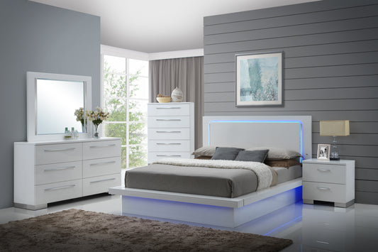 Sapphire 3 PC Bedroom Group