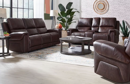 Revive Burton Triple Power Loveseat
