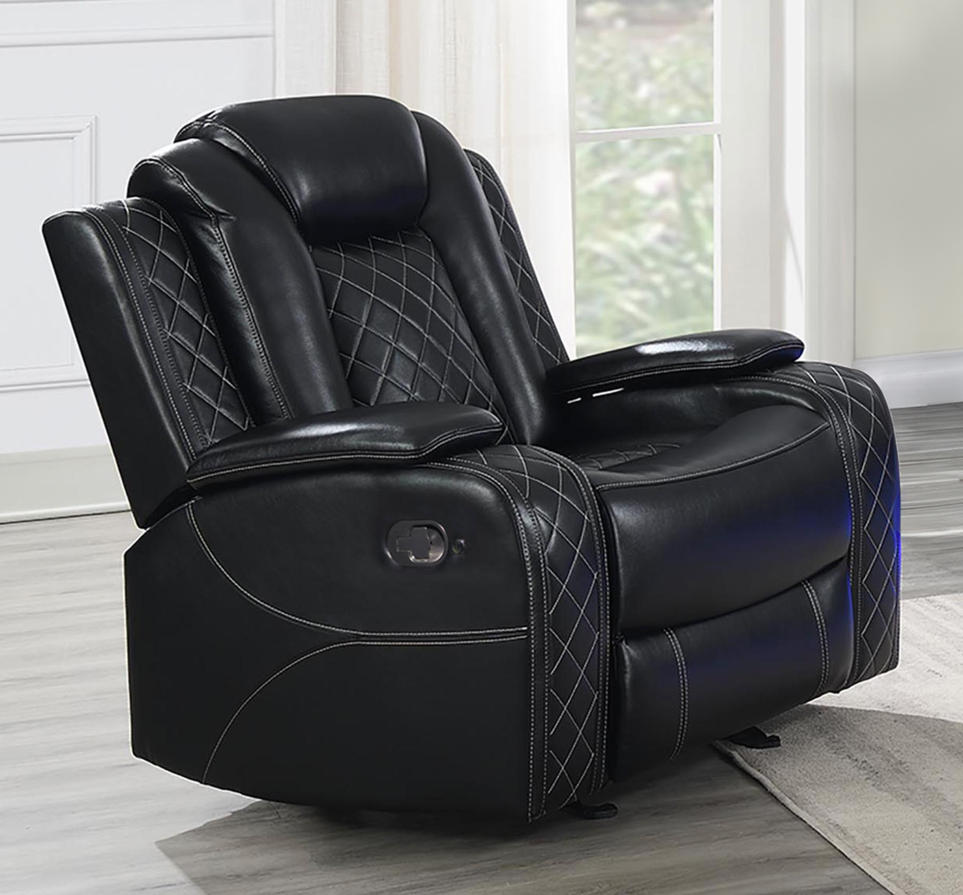 Orion II Glider Recliner