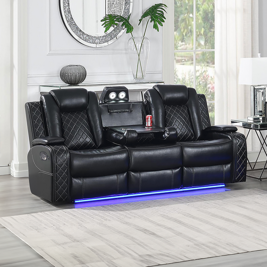 Orion II Reclining Sofa