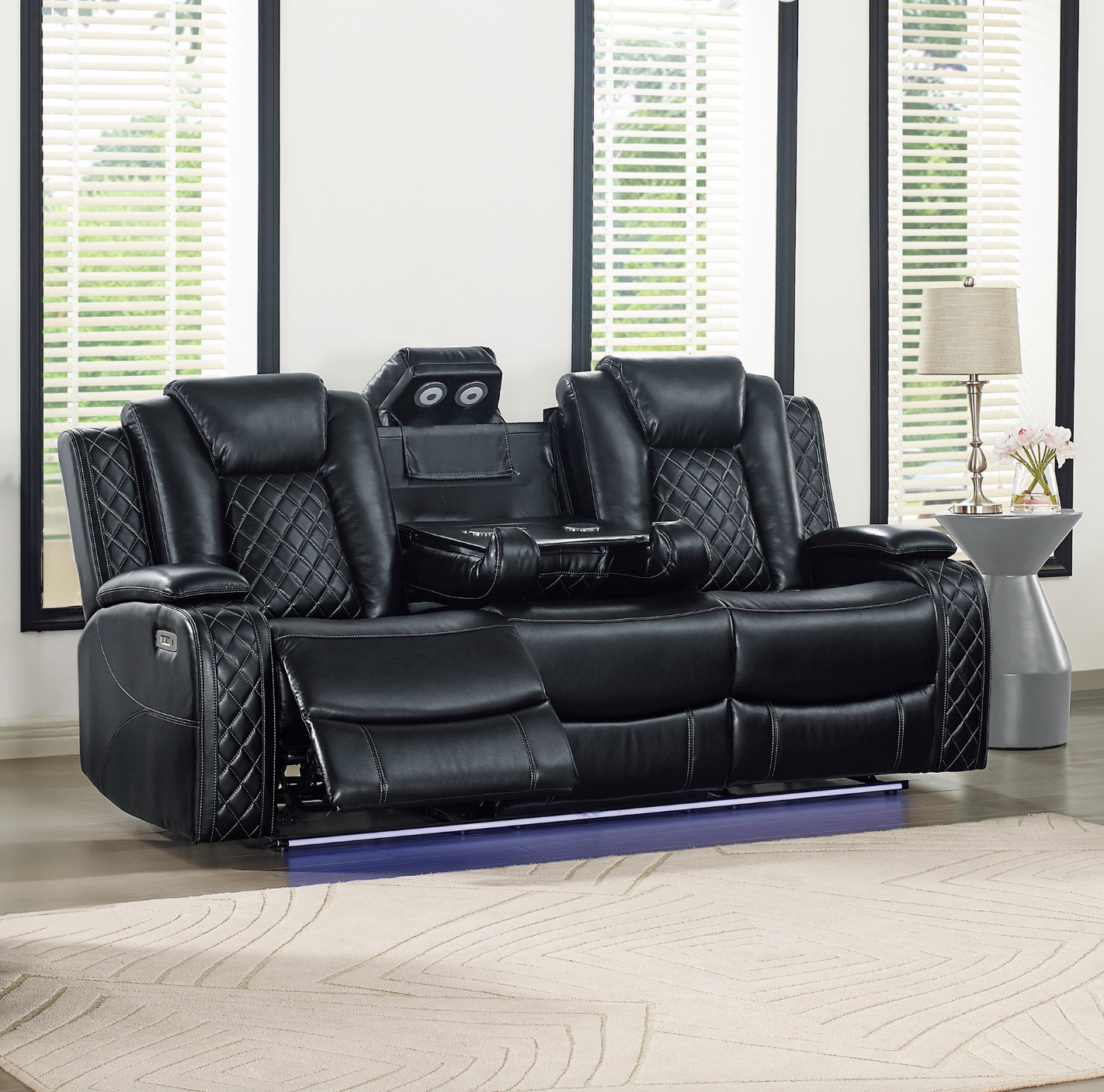 Orion II Reclining Sofa