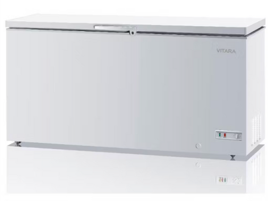 19.8 Cu Ft Chest Freezer