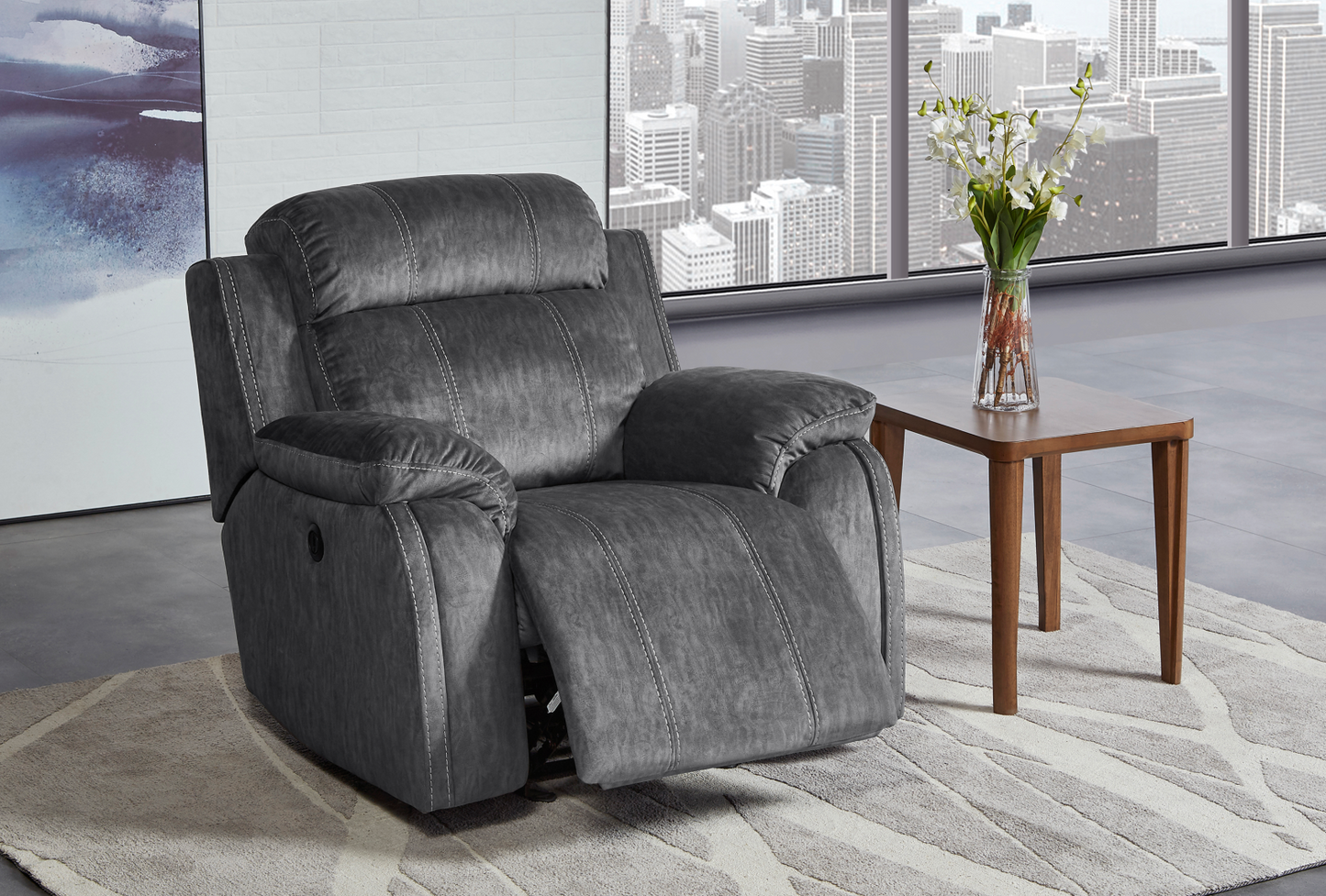 Tango Glider Recliner