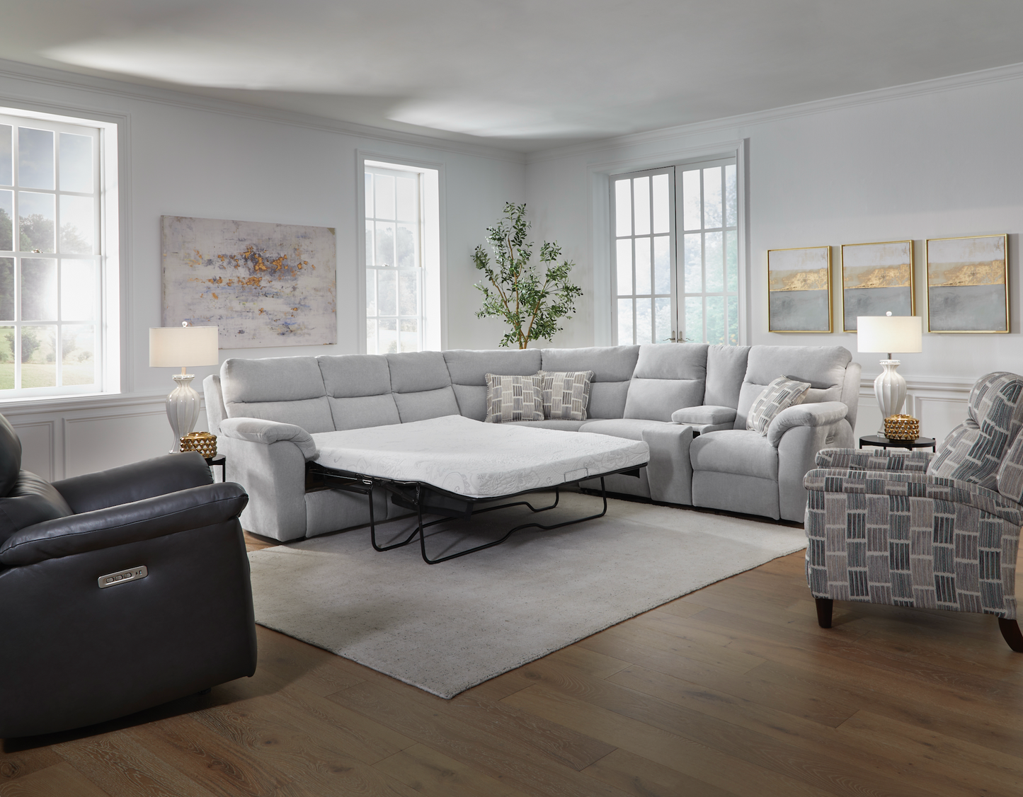 Birmingham Sectional