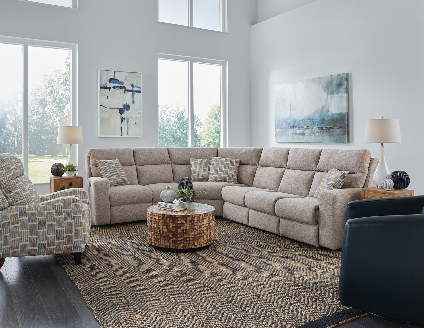 Bristol Sectional